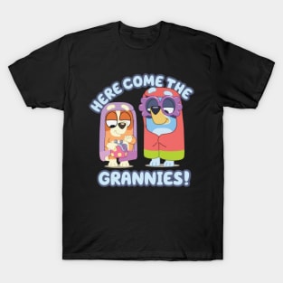 here come the grannies T-Shirt